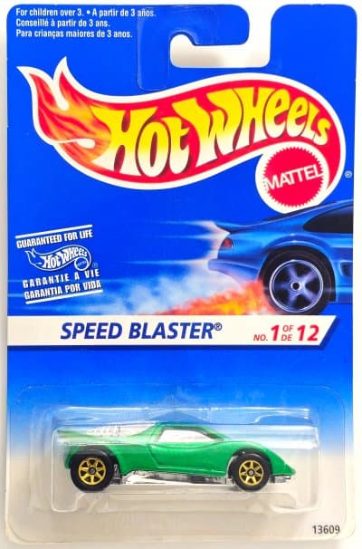 Speed Blaster
