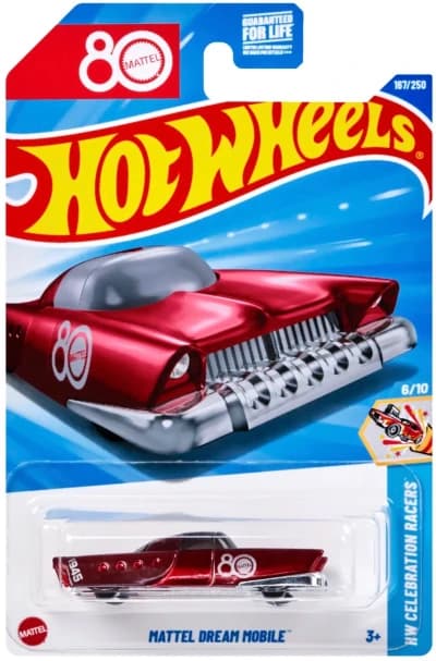 Mattel Dream Mobile