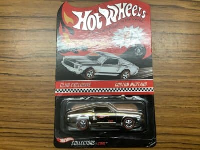 Custom Mustang