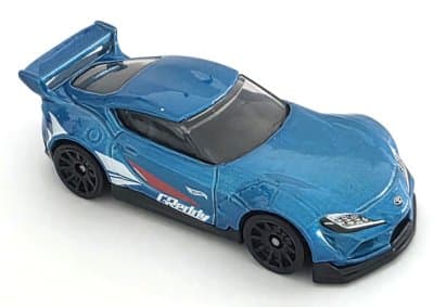 20 Toyota GR Supra
