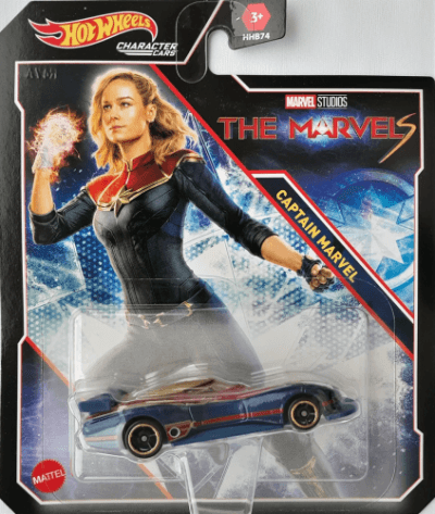 Captain Marvel
