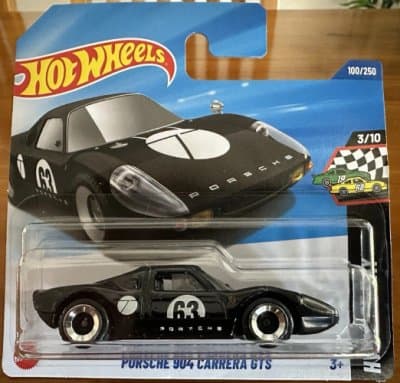 Porsche 904 Carrera GTS