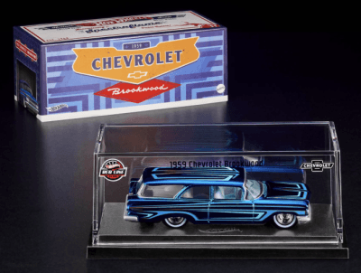 1959 Chevrolet Brookwood
