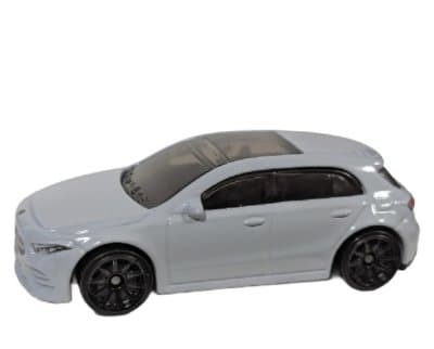 19 Mercedes-Benz A-Class