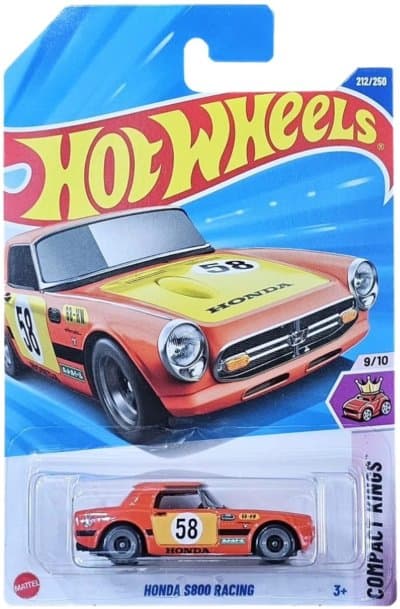 Honda S800 Racing