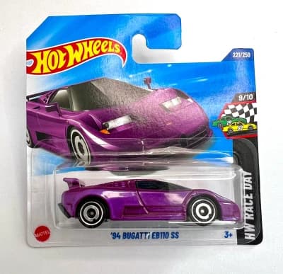 94 Bugatti EB110 SS