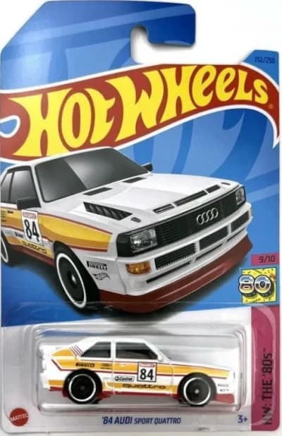 84 Audi Sport Quattro