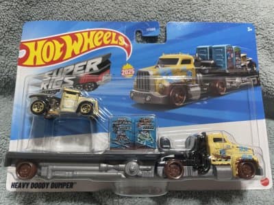 Heavy Doody Dumper
