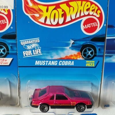 Mustang Cobra