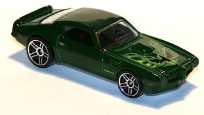 73 Pontiac Firebird