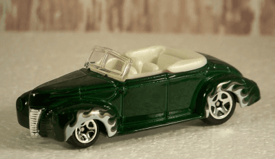 40 Ford Convertible