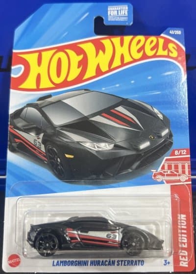 Lamborghini Huracán Sterrato