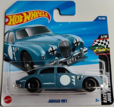 Jaguar MK1