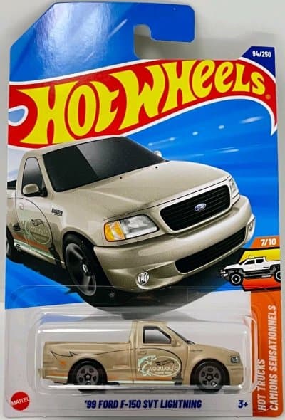 99 Ford F-150 SVT Lightning