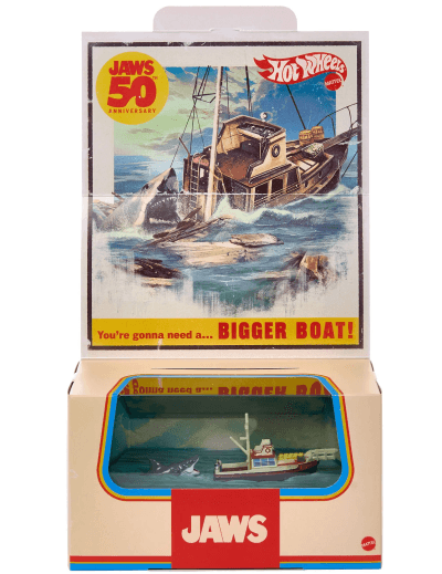 50th Anniversary Jaws Set