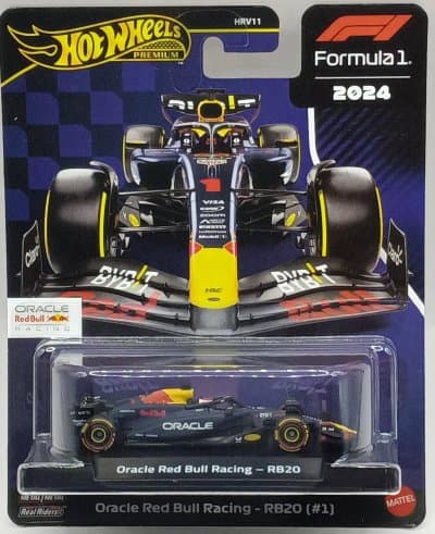 Oracle Red Bull Racing - RB20 (#1)