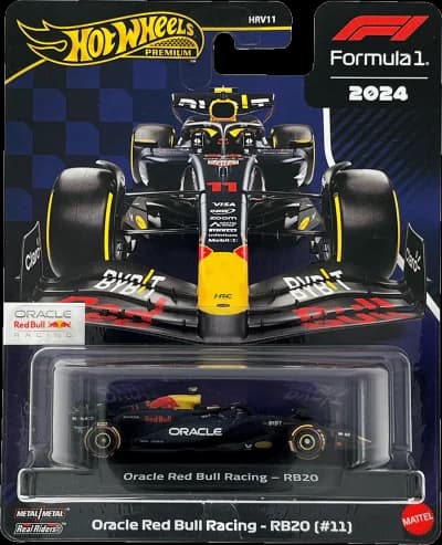 Oracle Red Bull Racing - RB20 (#11)