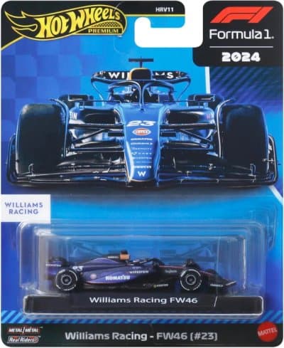 Williams Racing - FW46 (#23)