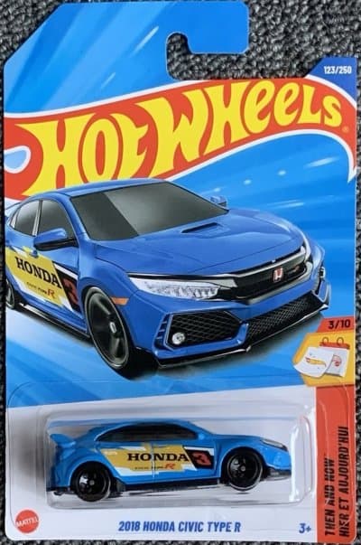 2018 Honda Civic Type R