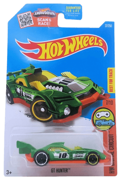 GT Hunter
