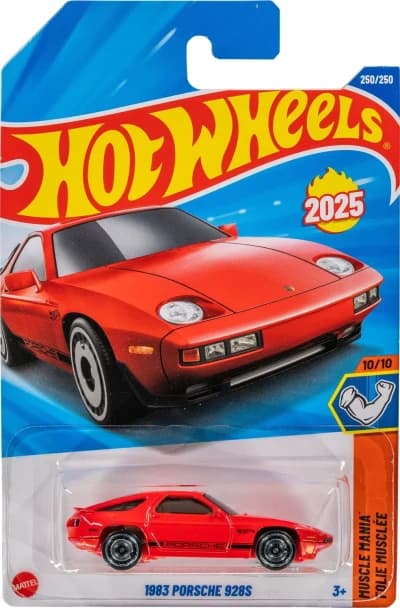 1983 Porsche 928S