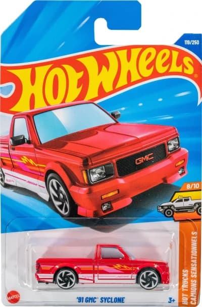 91 GMC Syclone