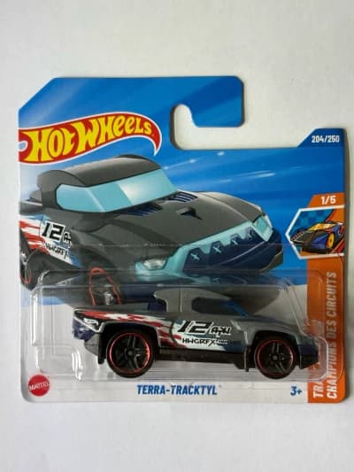 Terra-Tracktyl