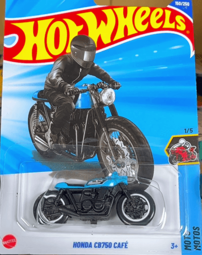 Honda CB750 Café