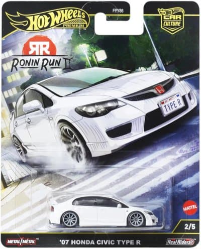 07 Honda Civic Type R