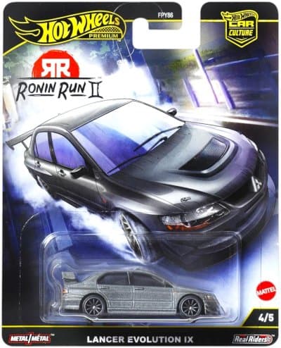Lancer Evolution IX