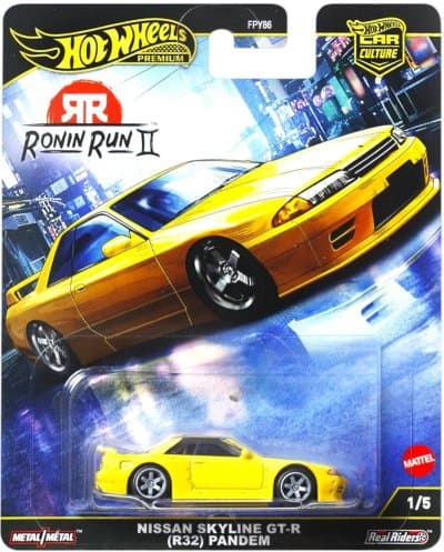 Nissan Skyline GT-R (R32) Pandem