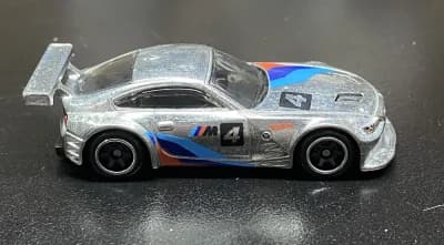 BMW Z4 M Motorsport