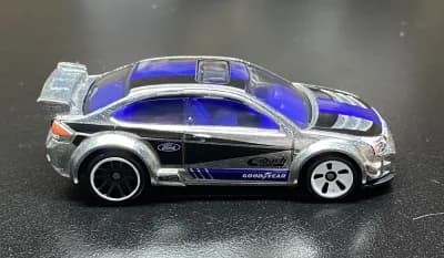 08 Ford Focus