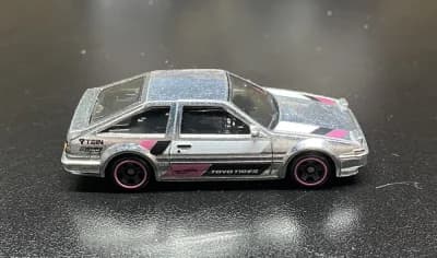 Toyota AE86 Sprinter Trueno