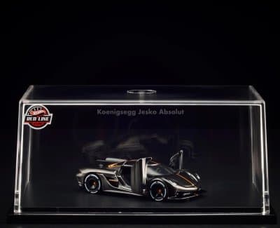 Koenigsegg Jesko Absolut