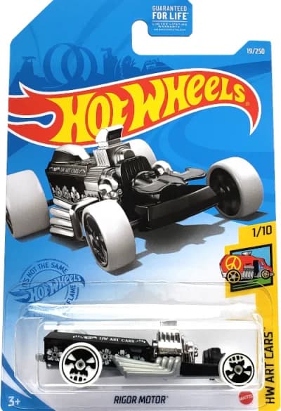 Rigor Motor