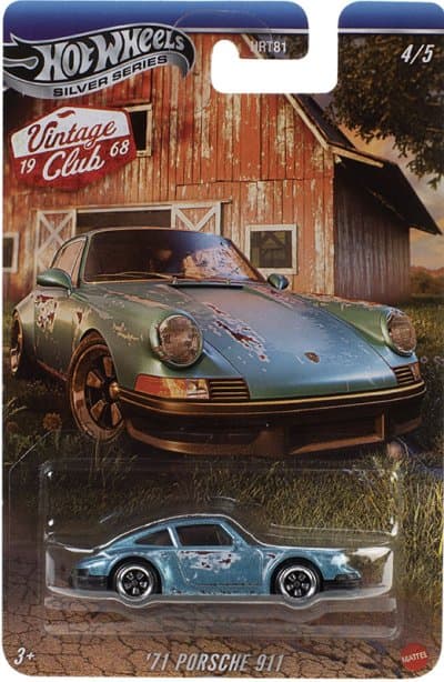 71 Porsche 911