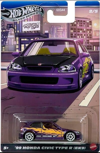 99 Honda Civic Type R (EK9)
