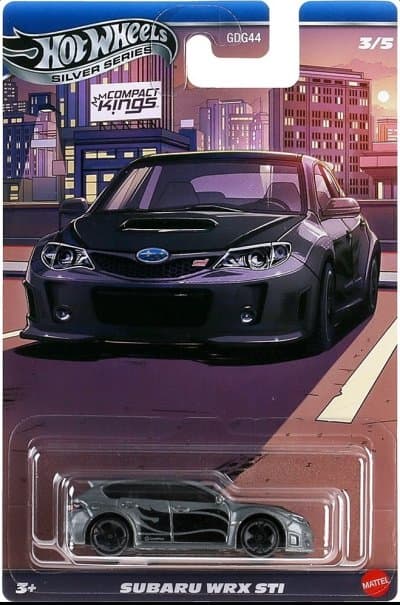 Subaru WRX STI