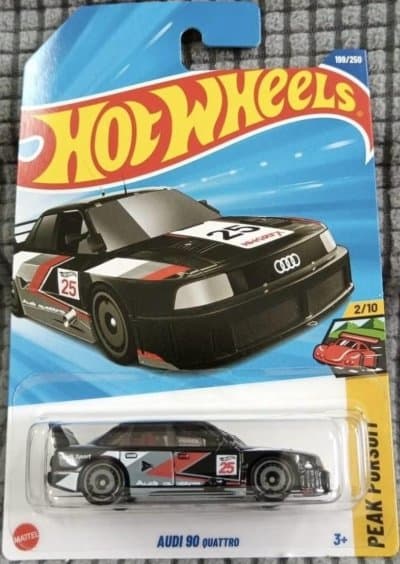 Audi 90 Quattro