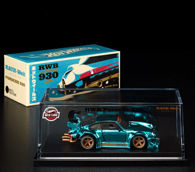 RWB Porsche 930