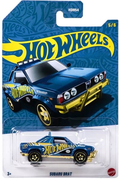 Subaru Brat