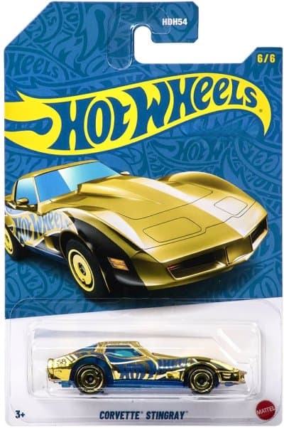 Corvette Stingray