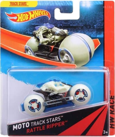 Moto Track Stars - Rattle Ripper