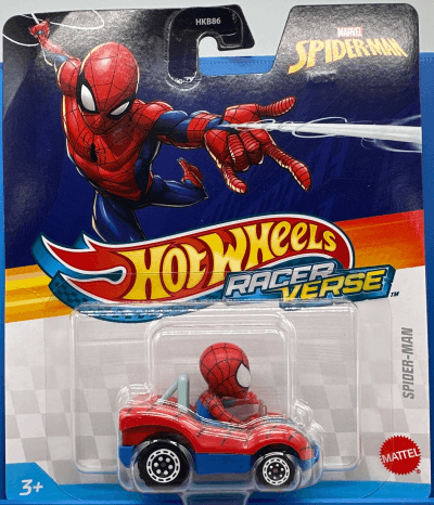 Spider-Man