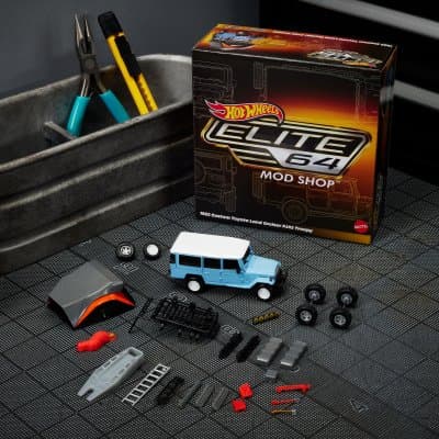 1982 Custom Toyota Land Cruiser FJ45 Troopy