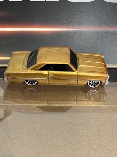 1966 Chevy Nova