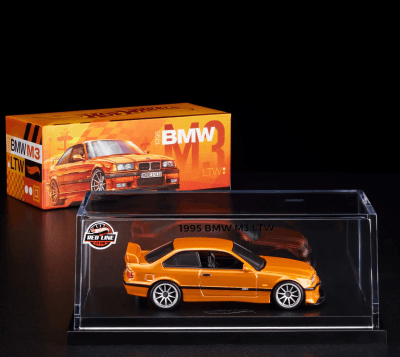 1995 BMW M3 LTW