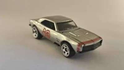 67 Camaro