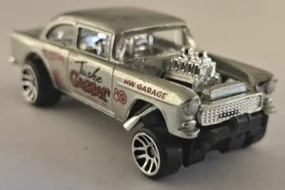 55 Chevy Bel Air Gasser